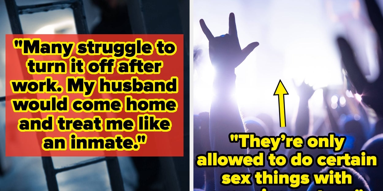 People Share Jobs That Make Marriage Hard