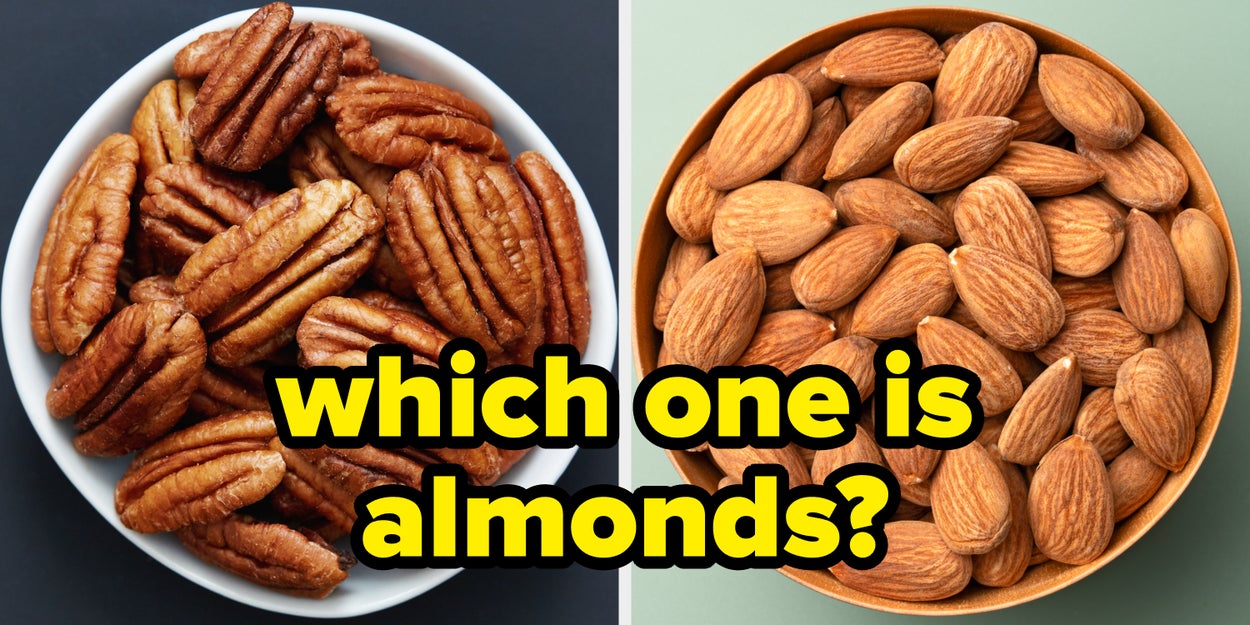 If You Can Score 92% Or Higher On This Nuts Trivia Quiz, You're A Certified Snack Expert