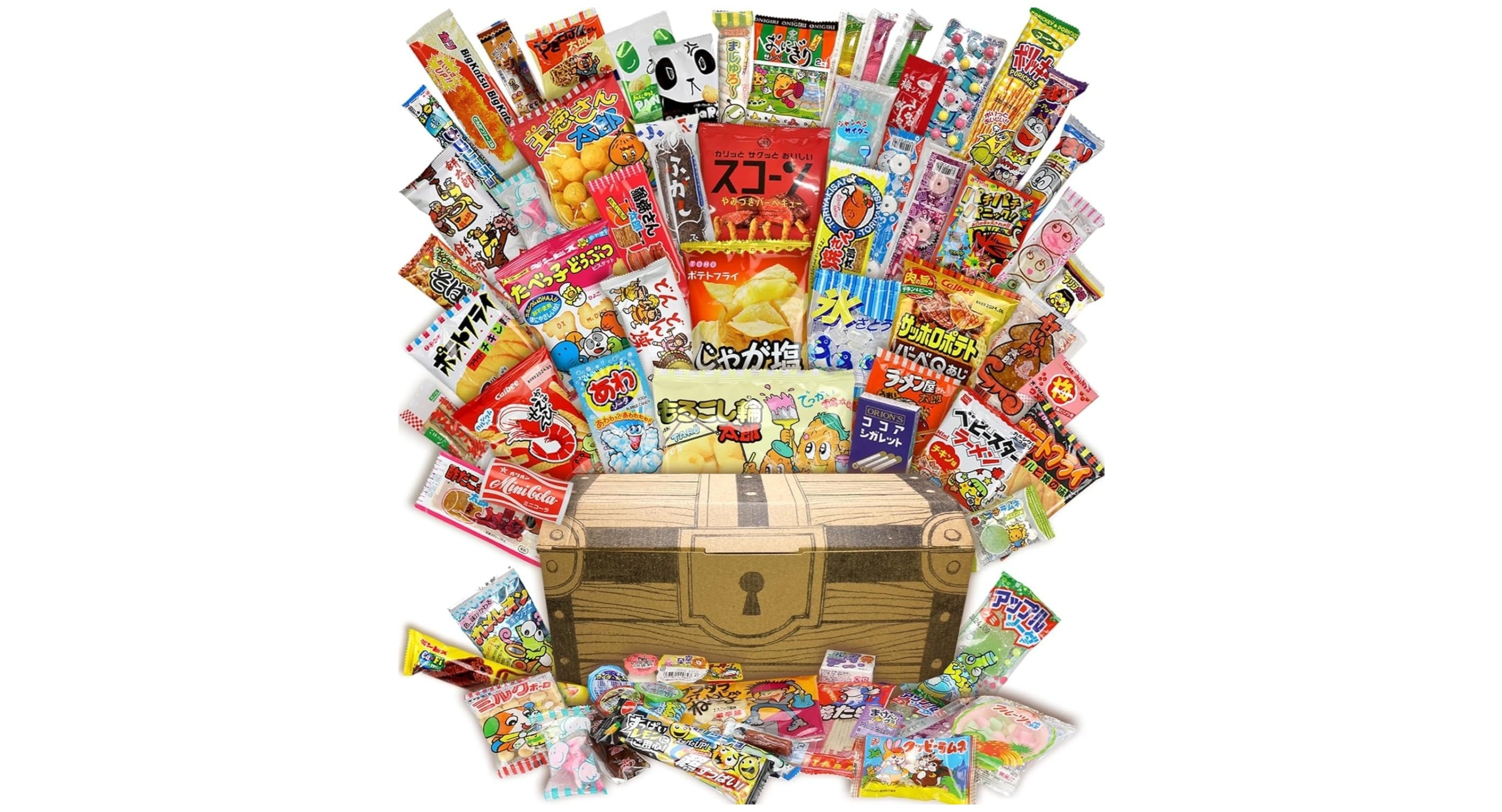 お得すぎる！Amazonセール中の人気お菓子詰め合わせ5選