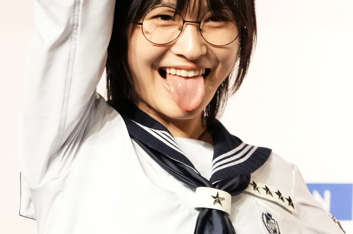 SUZUKAさん（Koji Watanabe / Getty Images）