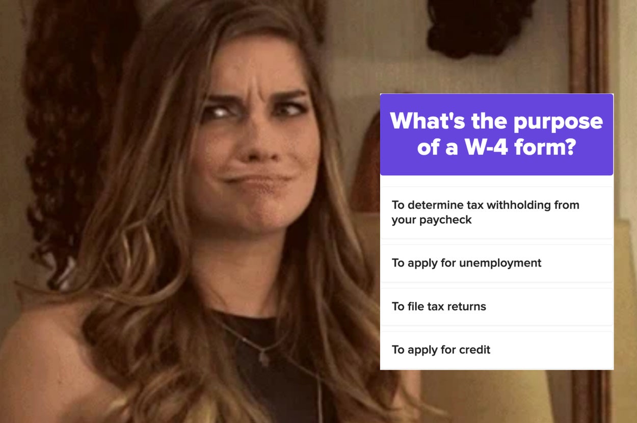 If You Can't Answer All These Questions, I'm Sorry To Break It To You, But You Suck At Adulting