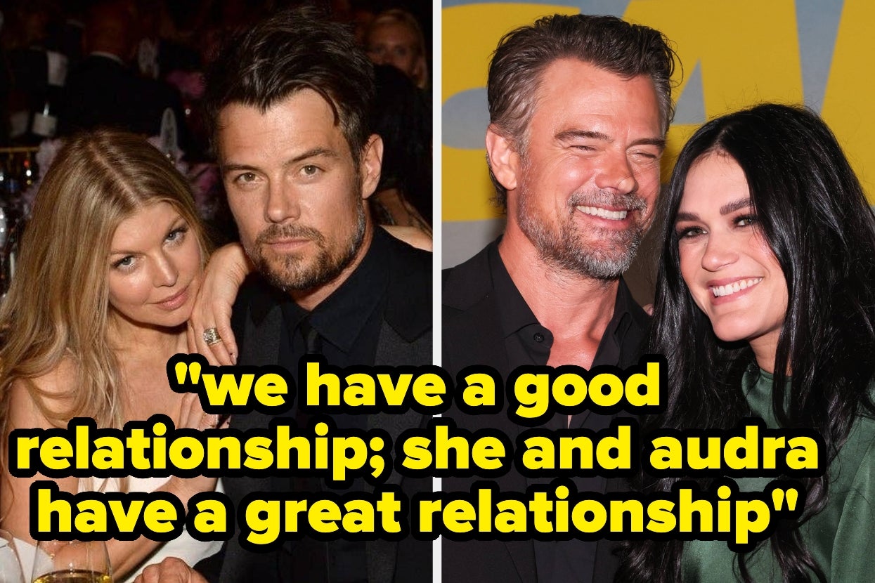Josh Duhamel Opened Up About Why His And Fergie’s Marriage Didn’t Work Out
