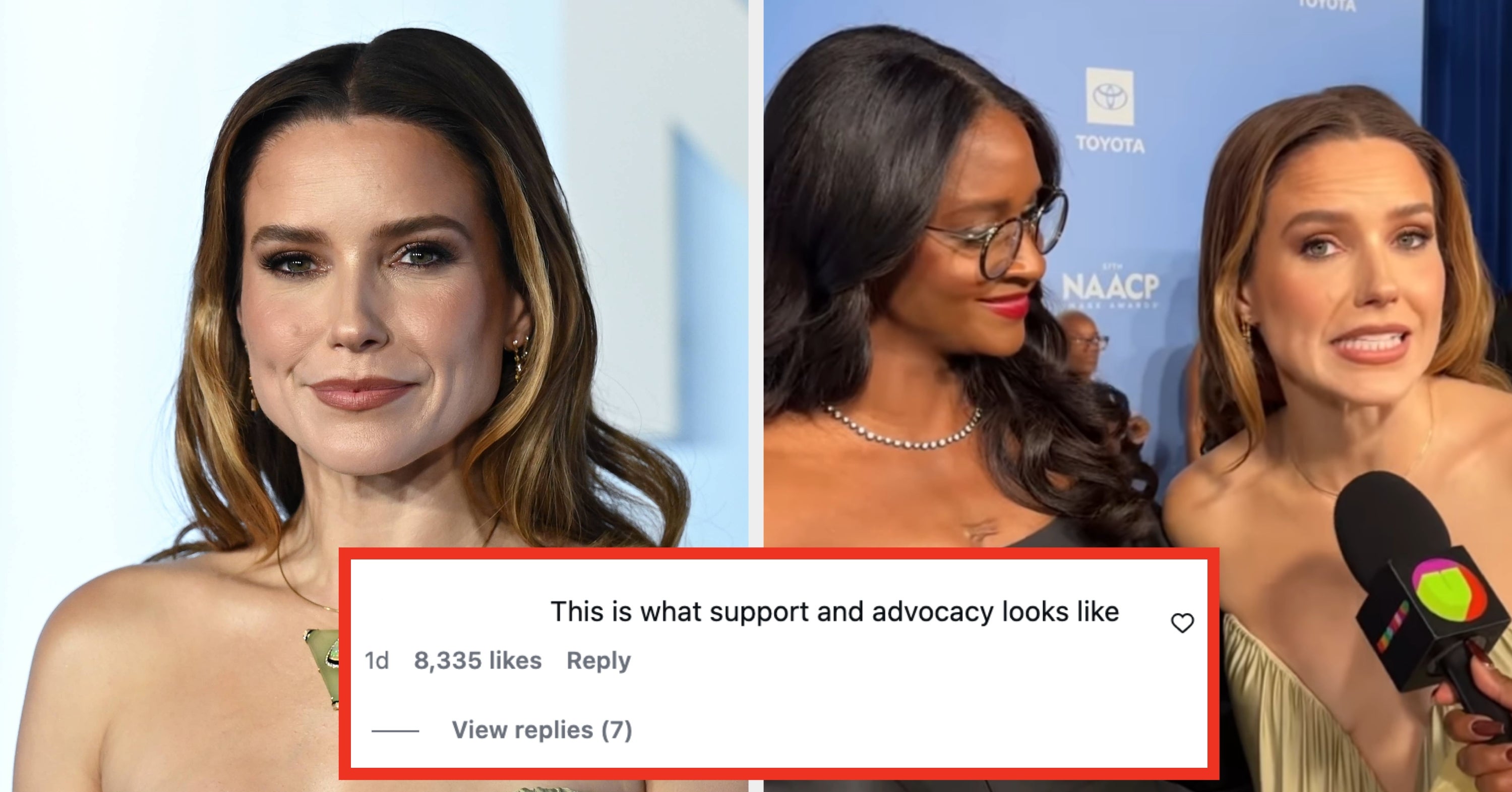 While Tons Of Celebrities Still Refuse To Talk Politics, Sophia Bush Reminded White People To “Show Up For Black People The Way They Show Up To Be Entertained By Black Culture”