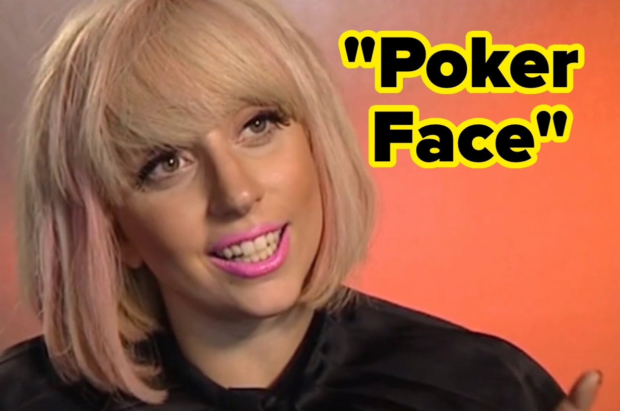 Make A Lady Gaga Playlist And We’ll Guess Your Best Personality Trait