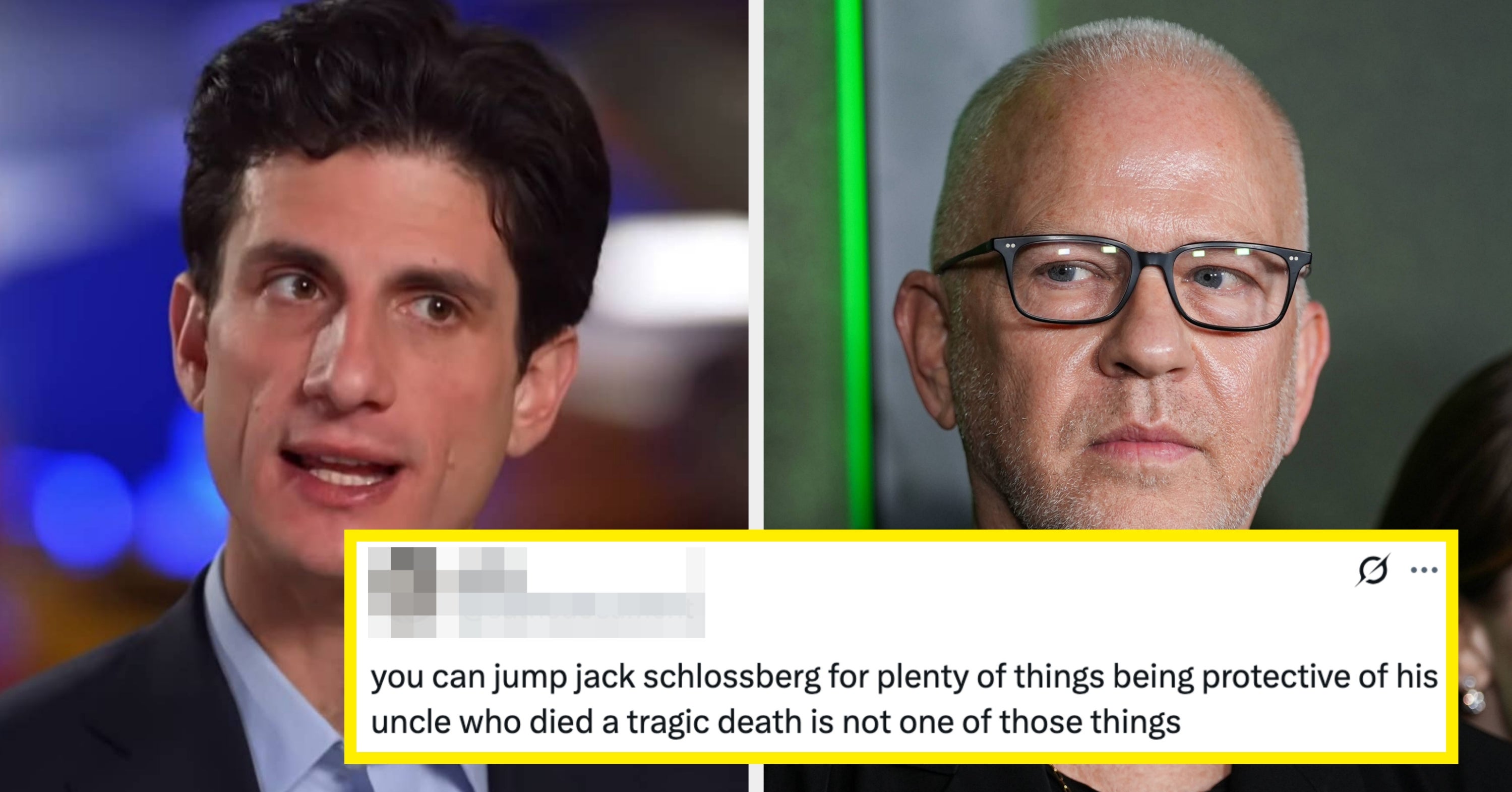Jack Schlossberg Slammed “Love Story’s” “Grotesque” Portrayal Of The Kennedys And Suggested That Ryan Murphy Should Donate The Profit To Help Get Donald Trump “Out Of Power”