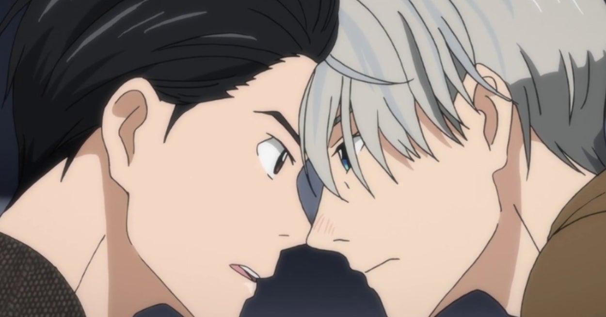 Answer 15 Questions And We'll Assign You A Gay Anime