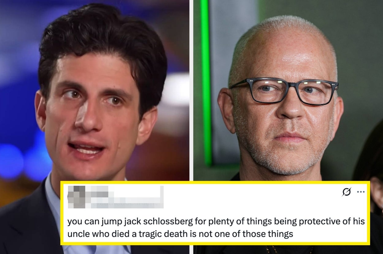 People Are Praising Jack Schlossberg Over His Latest Comments About Ryan Murphy And The “Grotesque” Portrayal Of His Family In “Love Story” — And He Did Not Hold Back
