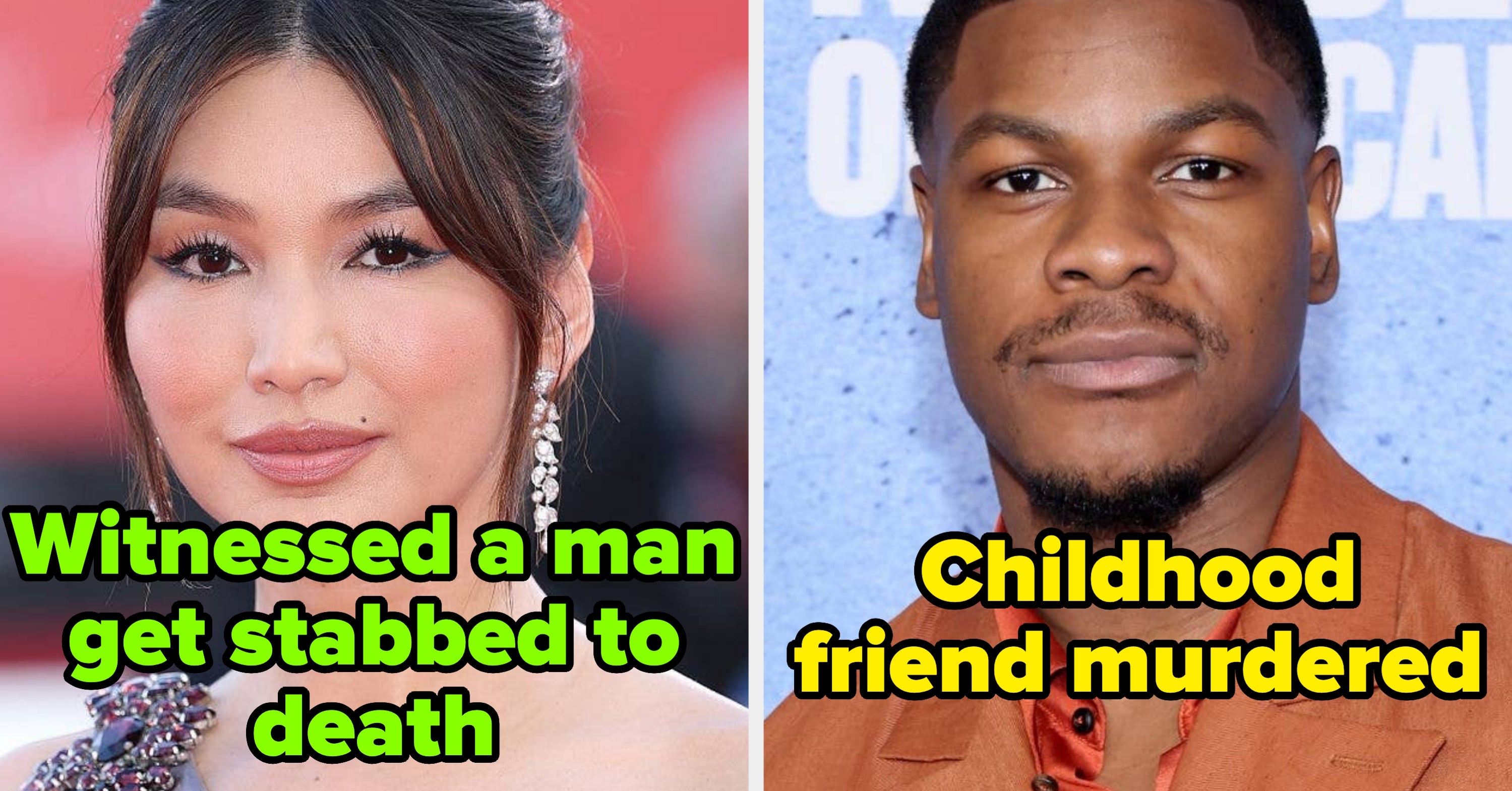 31 Disturbing Stories About Celebrities With Ties To Real-Life Murder Cases