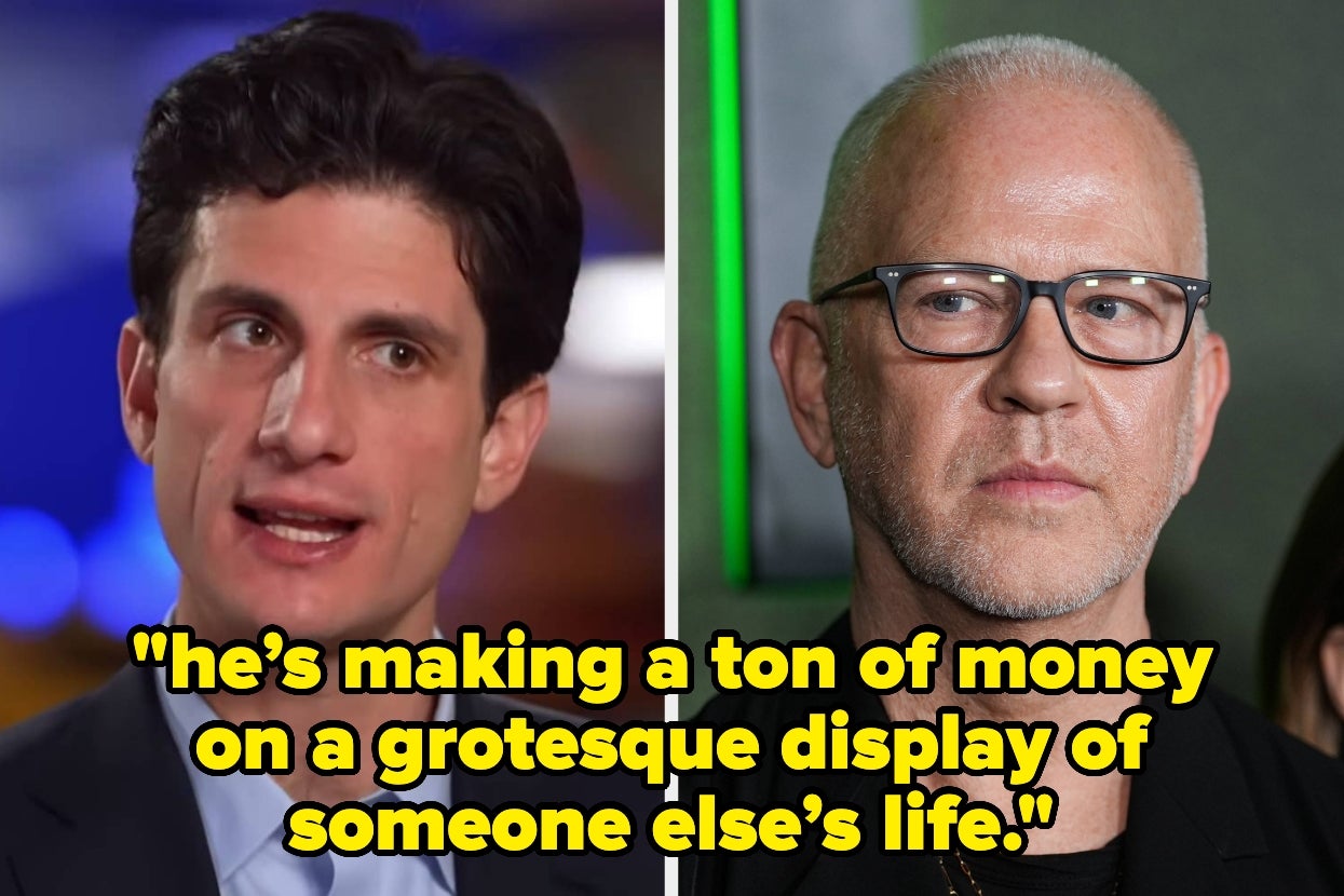 People Are Praising Jack Schlossberg Over His Latest Comments About Ryan Murphy And The “Grotesque” Portrayal Of His Family In “Love Story” — And He Did Not Hold Back