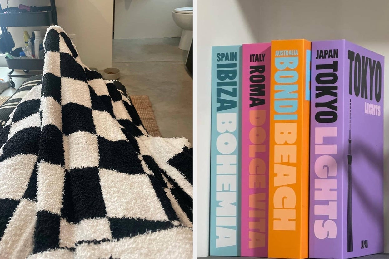 42 Pieces Of Home Decor For Anyone With Expensive Taste But A Shrinking Bank Account