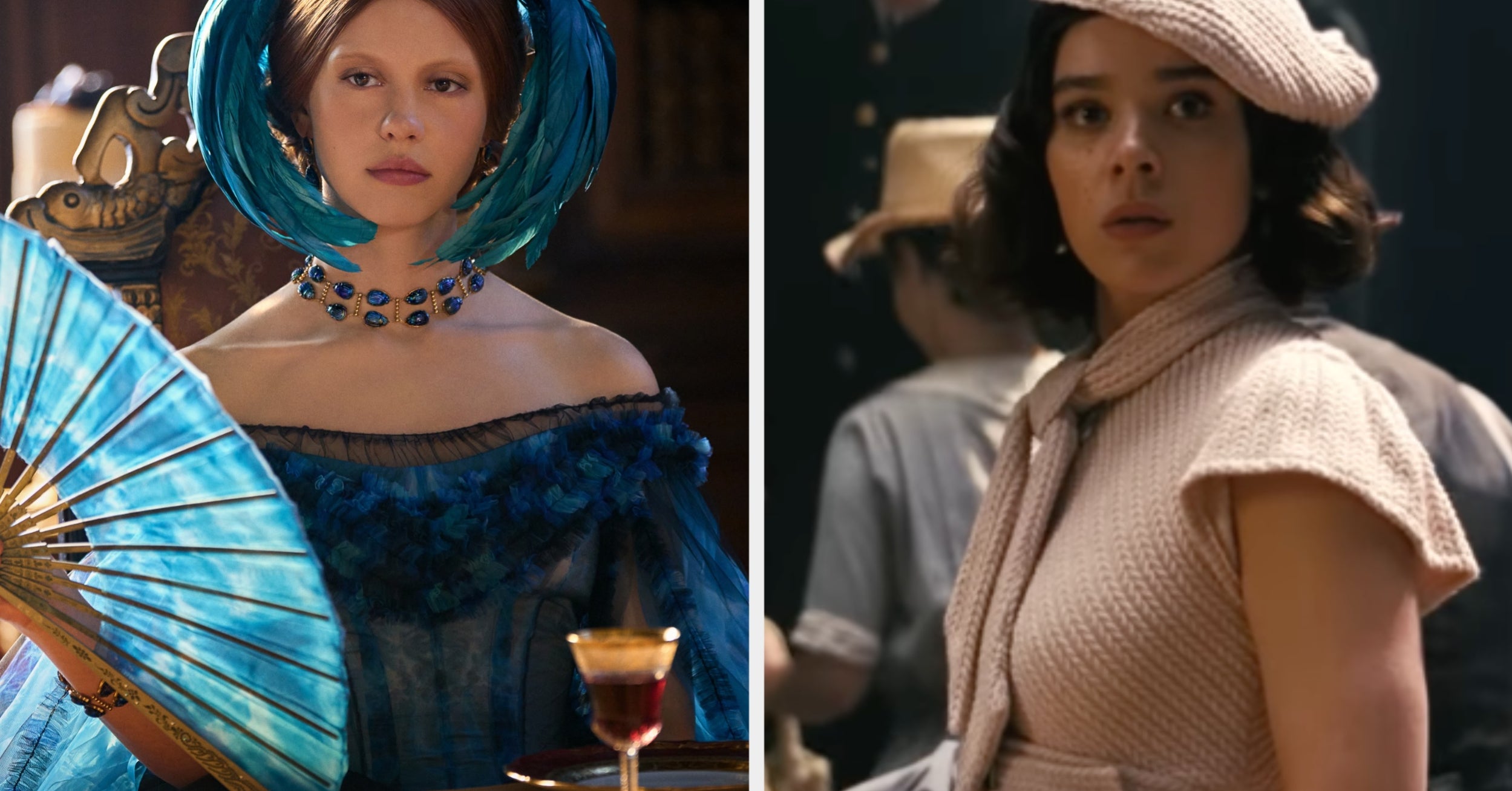 8 Of The Most Memorable Fashion Moments From This Year's Oscar-Nominated Films