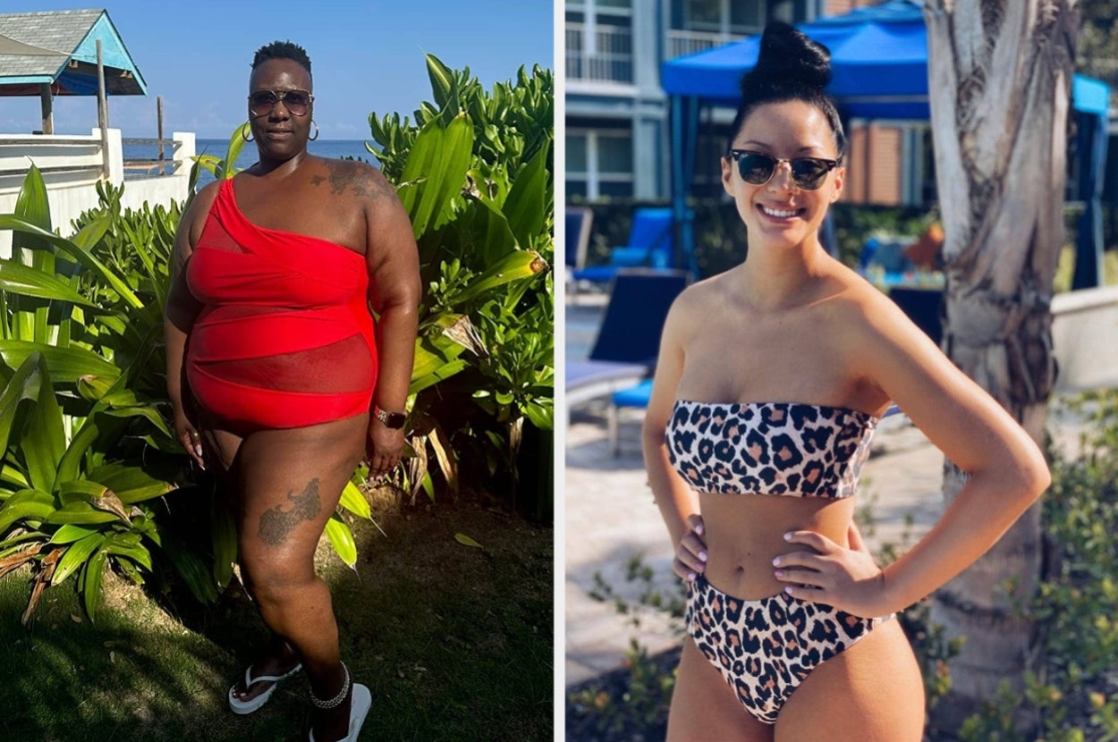 28 Stylish Swimsuits From Amazon You'll Actually Be Excited To Show Off