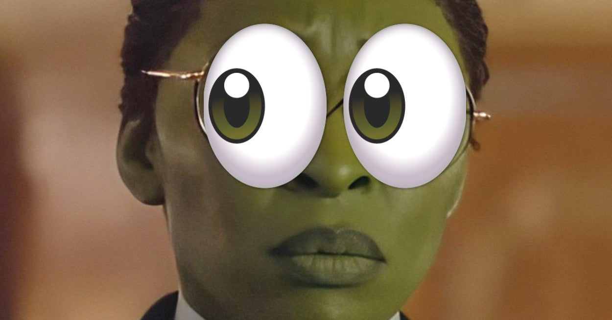 Which Famous Green Character Are You Based On Your Personality?