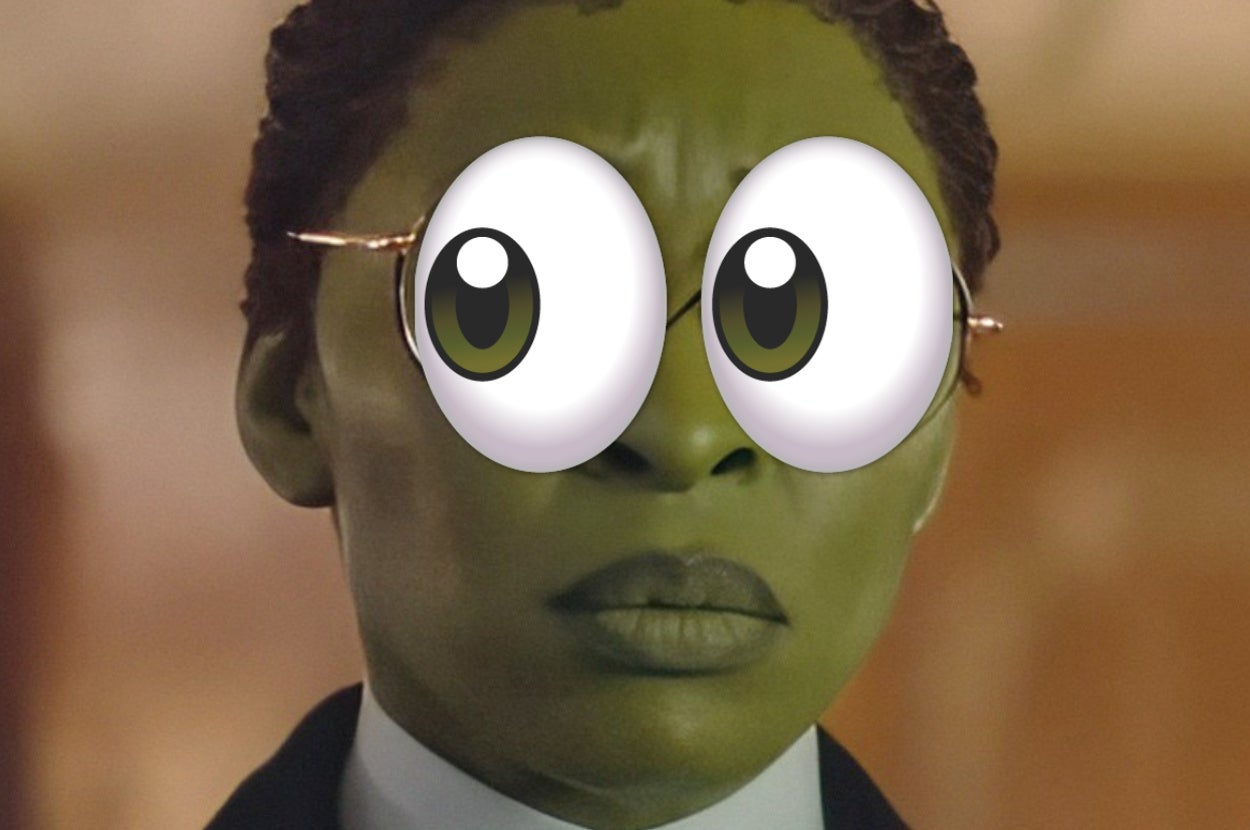 March Is Obviously Green, So Which Green Character Do You Embody?