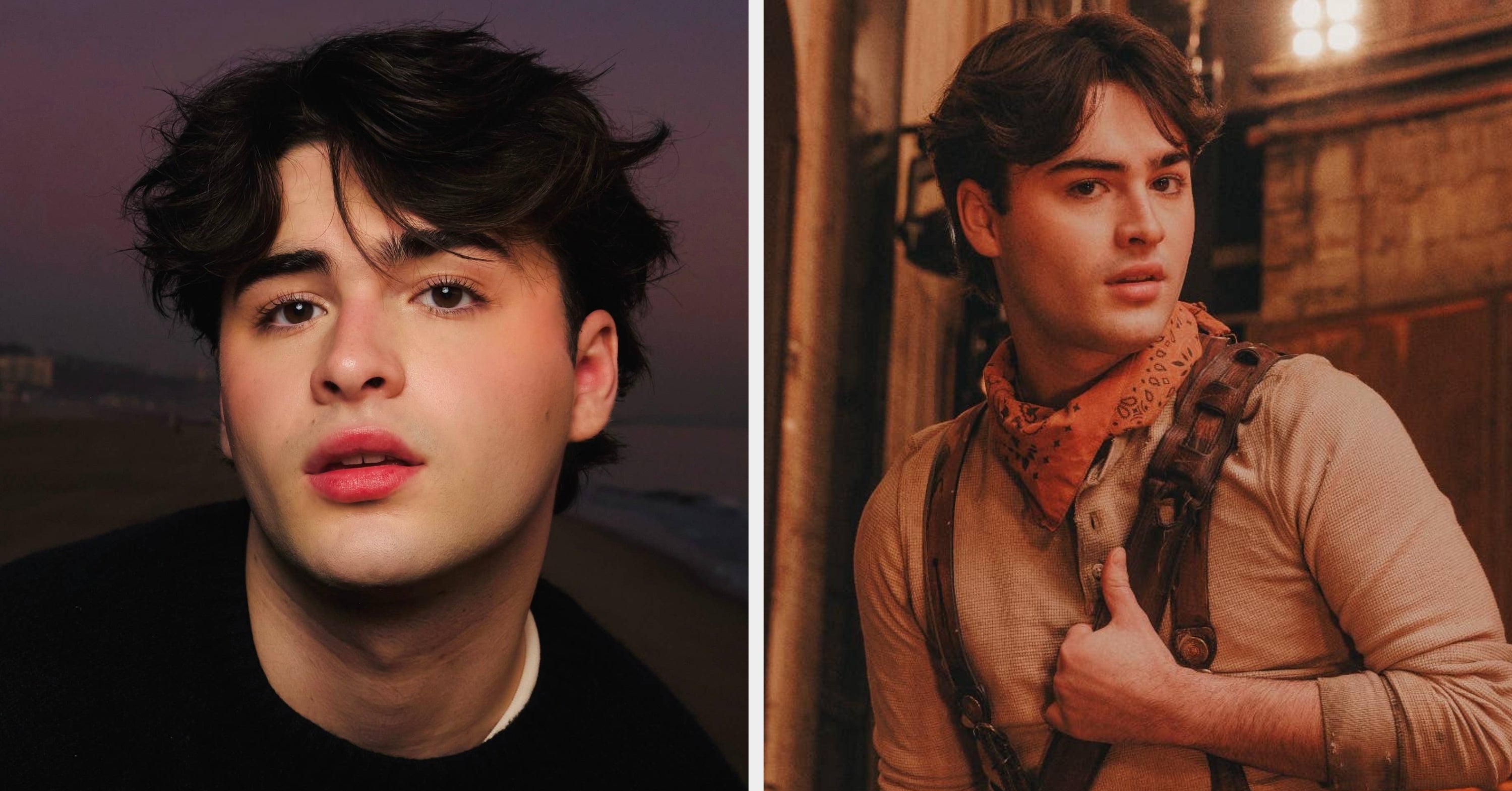 Joshua Colley’s Acting Career: From Descendants To Hadestown