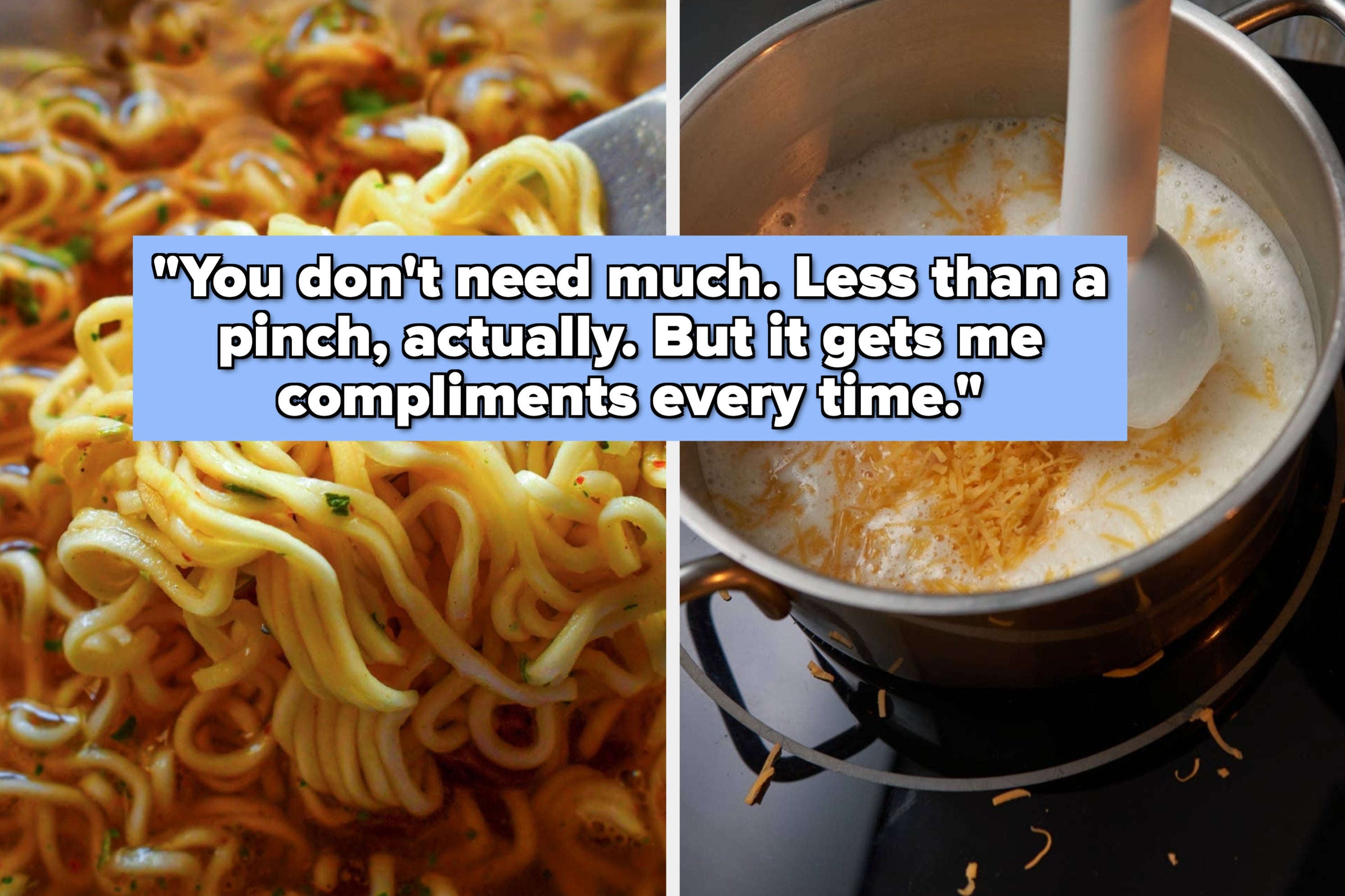 People Who Love To Cook Are Sharing Tiny Tweaks That Make Recipes Taste A Million Times Better