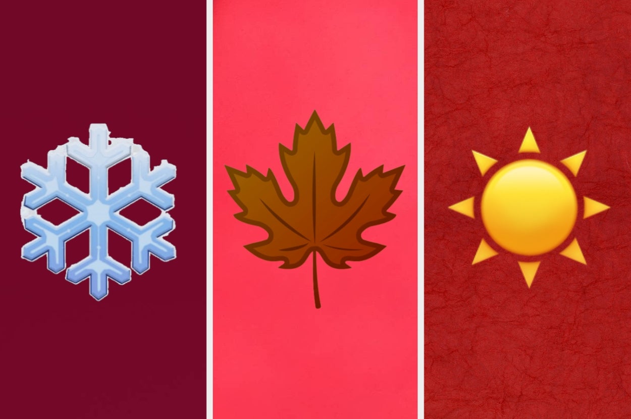 Answer These European Travel Questions And We'll Tell You Your Seasonal Color Palette