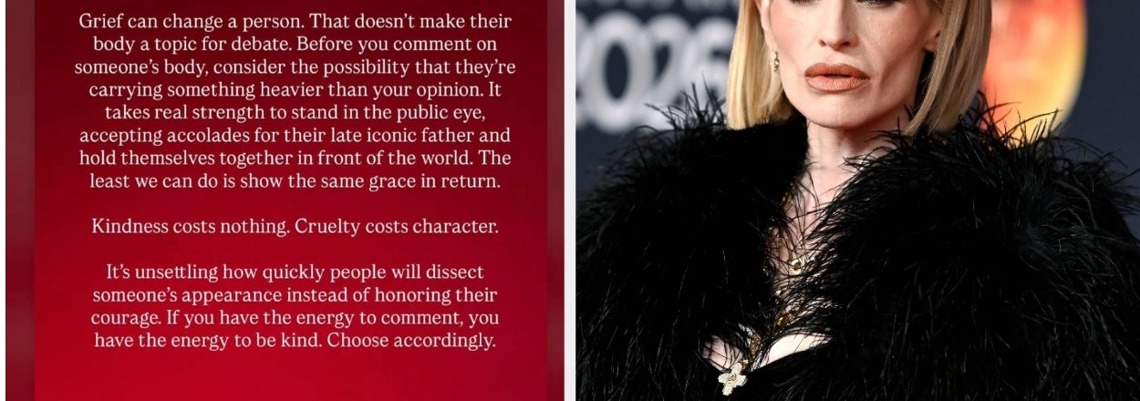 Kelly Osbourne Shared A Message From Family Friend Mia Tyler After Viral Comments About Her Weight