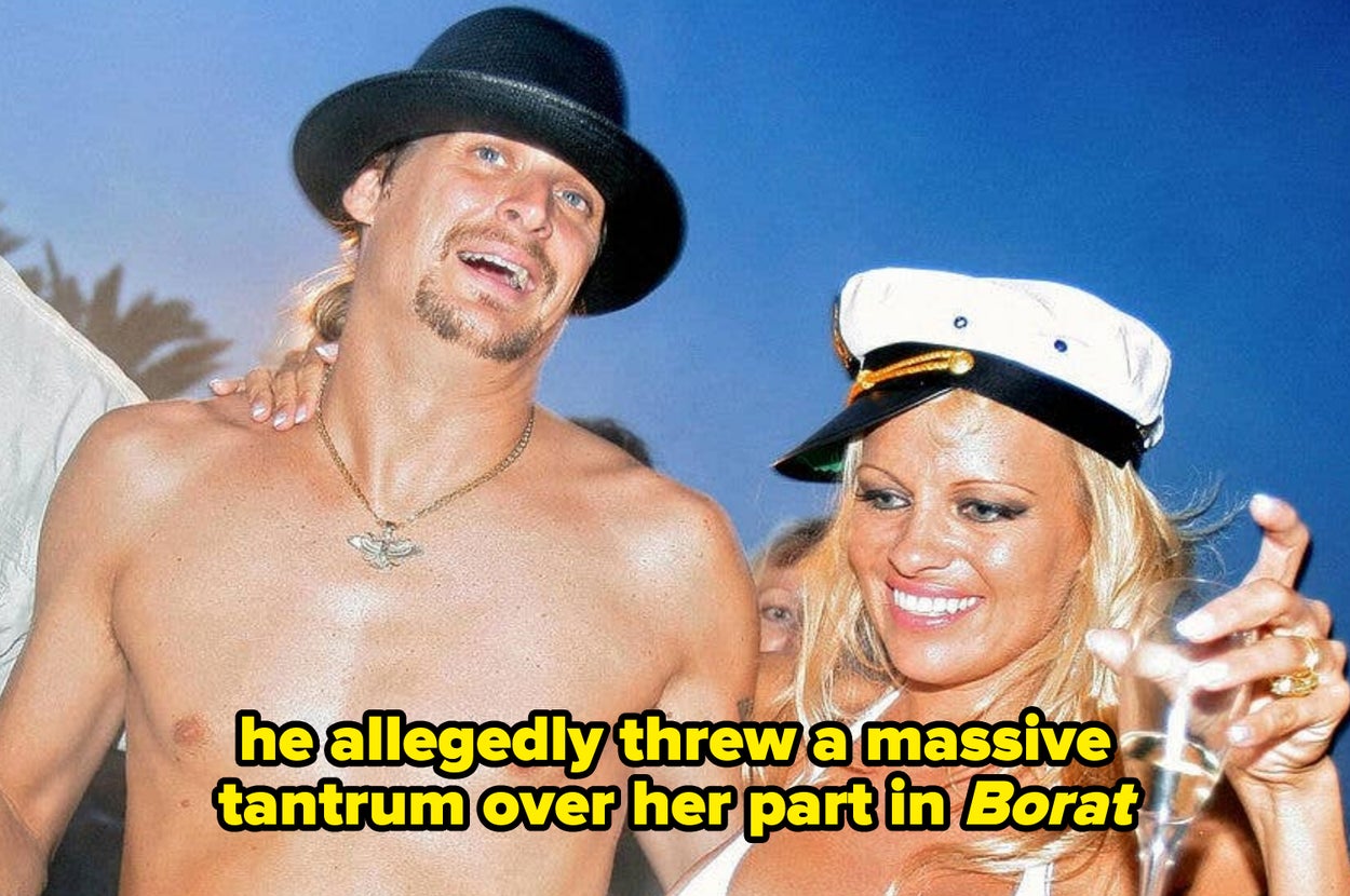 17 Wild Reasons Celebrity Couples Ended Their Marriages