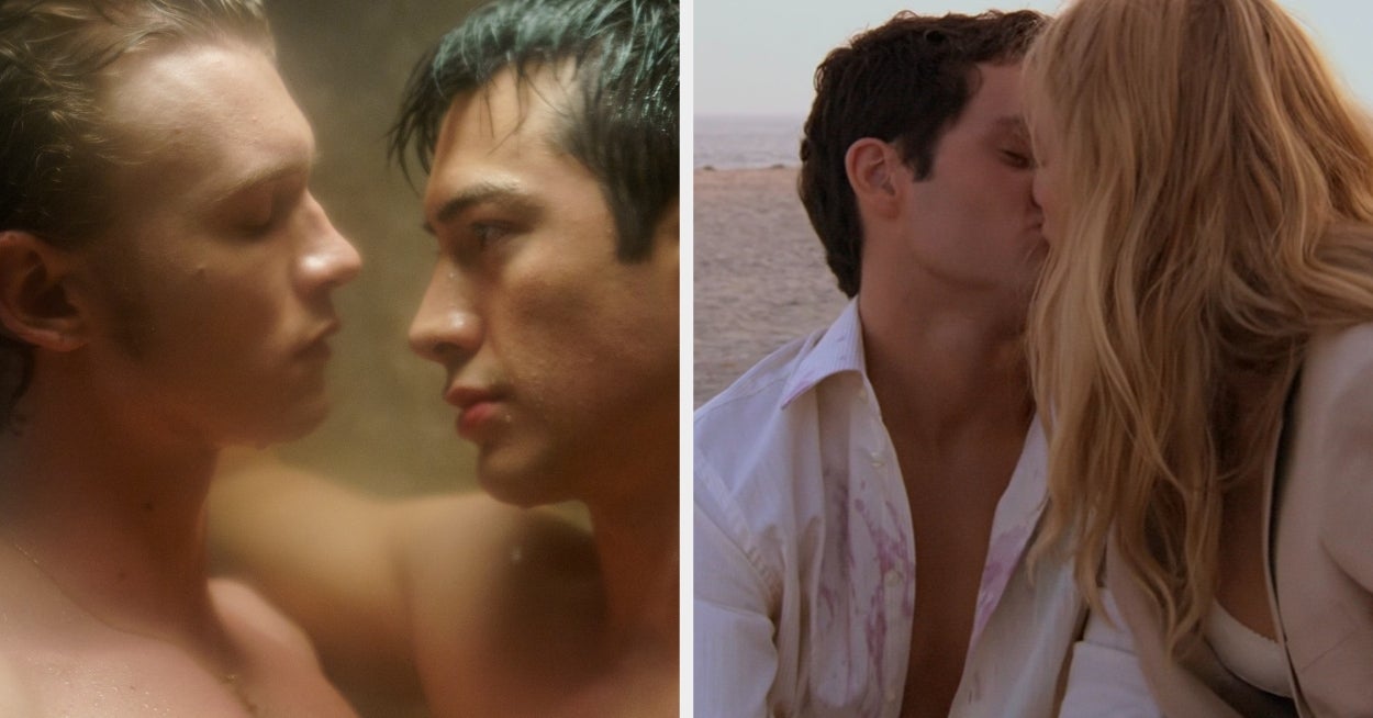 17 Times Actors Got Brutally Honest About Kissing Their Costars On-Screen