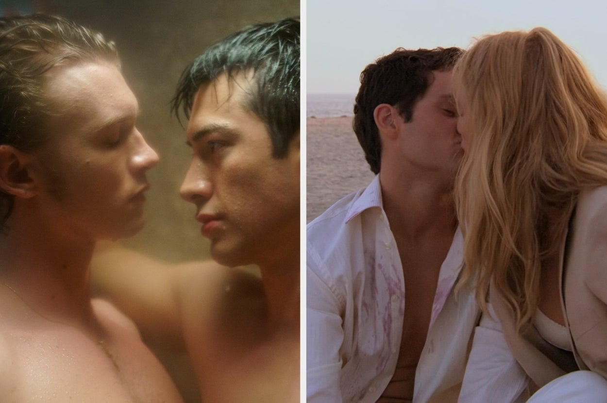 17 Times Actors Got Brutally Honest About Kissing Their Costars On-Screen