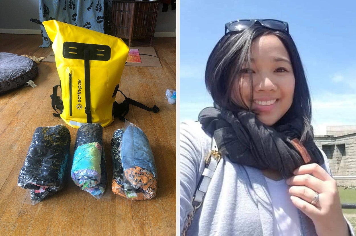 리뷰어들이 절대 여행 갈 때 빼놓지 않는 29가지 제품