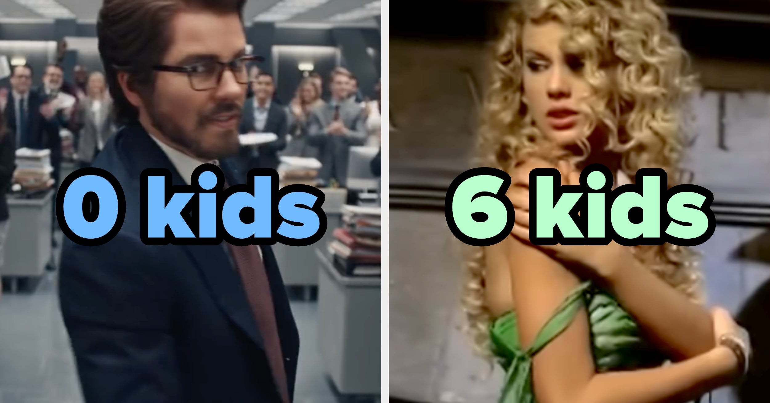 Pick A Taylor Swift Song For Each Letter In Her Name And We'll Predict How Many Kids You’ll Have In The Future