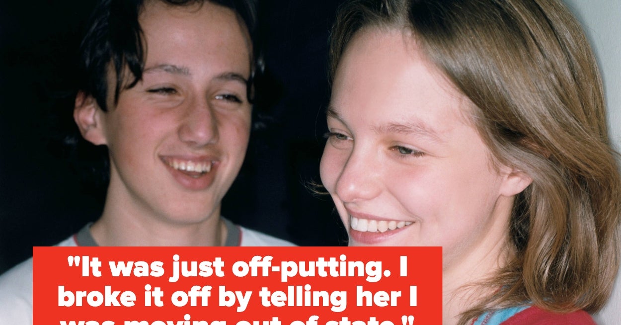 People Are Revealing Their Pettiest Reason For Dumping Someone, And I'm Glad I'm Not Dating