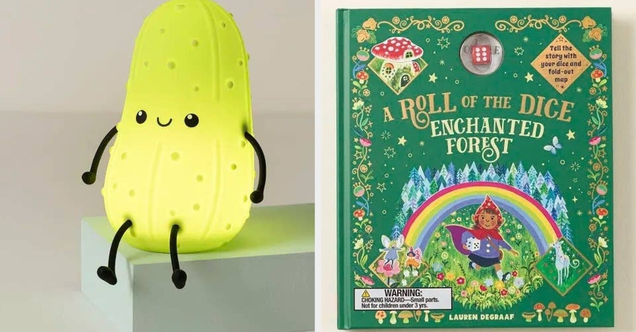 30 Gifts From Uncommon Goods That Are So Good, They'll Want To Cry Happy Tears