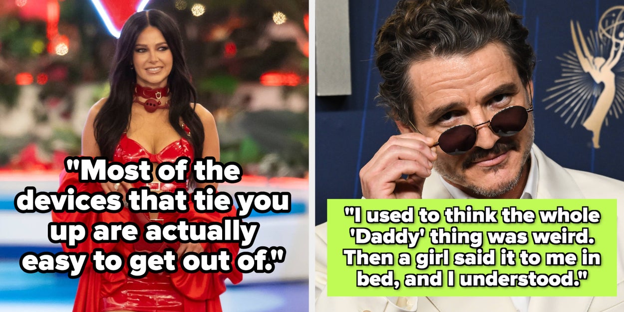 19 BDSM Enthusiasts Debunk Common Misconceptions