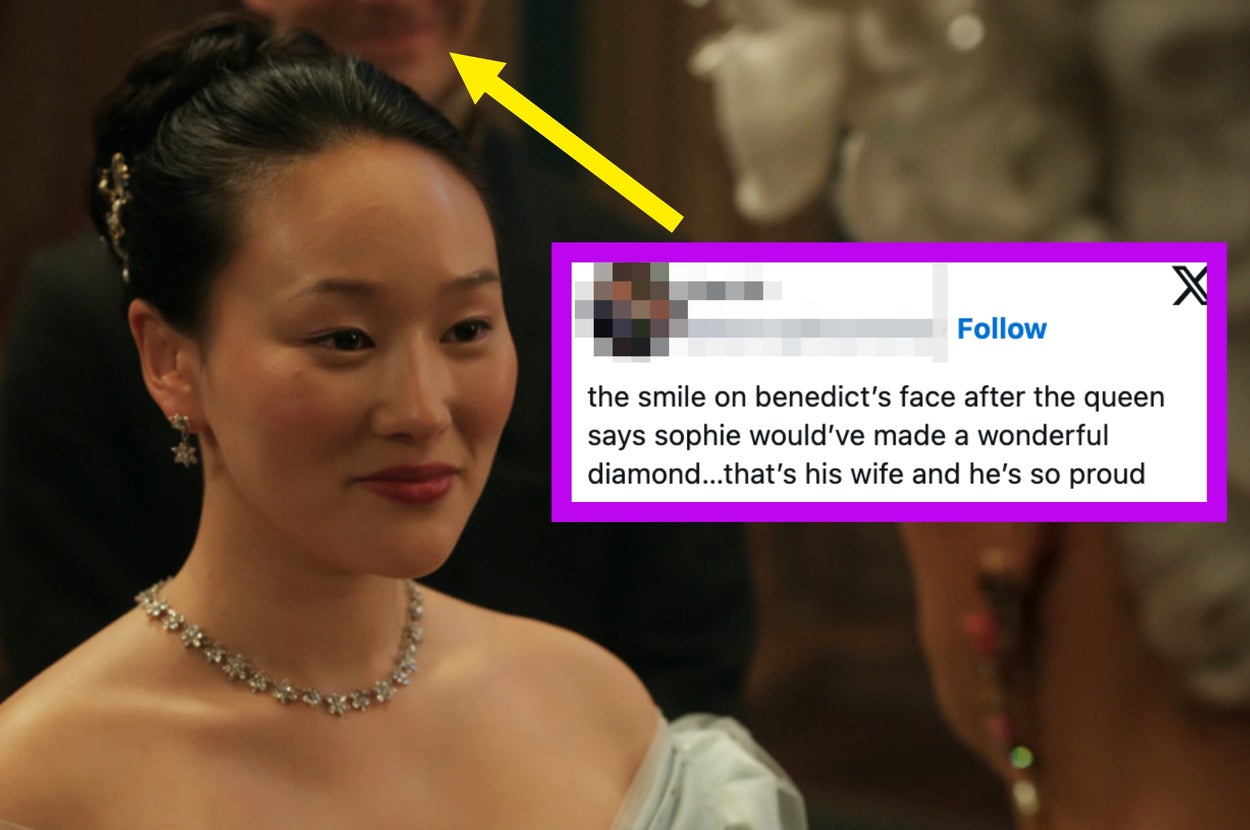 People Can't Stop Talking About "Bridgerton," So Here Are 25 Of The Very Best Tweets