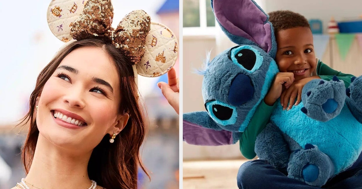 38 Things From The Disney Store That Make Perfect Gifts