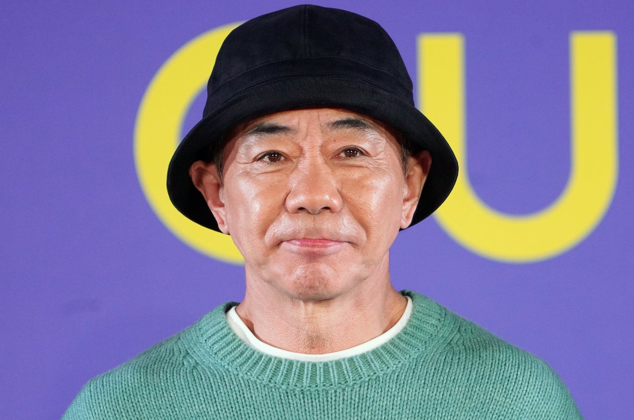 木梨憲武さん（時事通信フォト）