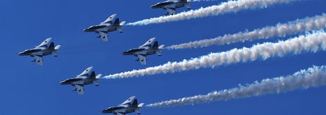 ブルーインパルス（時事）