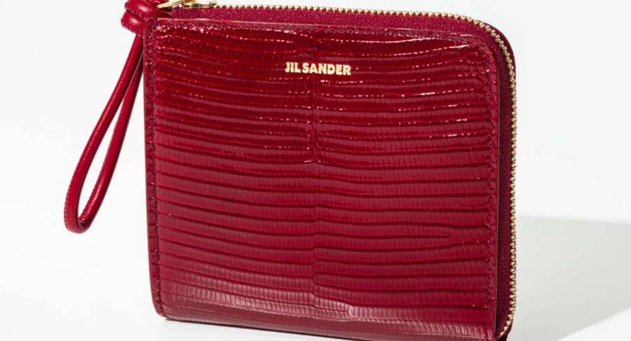 JIL SANDER】楽天の期間限定セールでお得なミニ財布3選｜脅威の70 