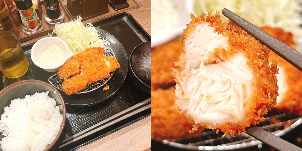 松のや】「通い詰めてる」「最高」復活した“790円カツ定食”がリピ確の