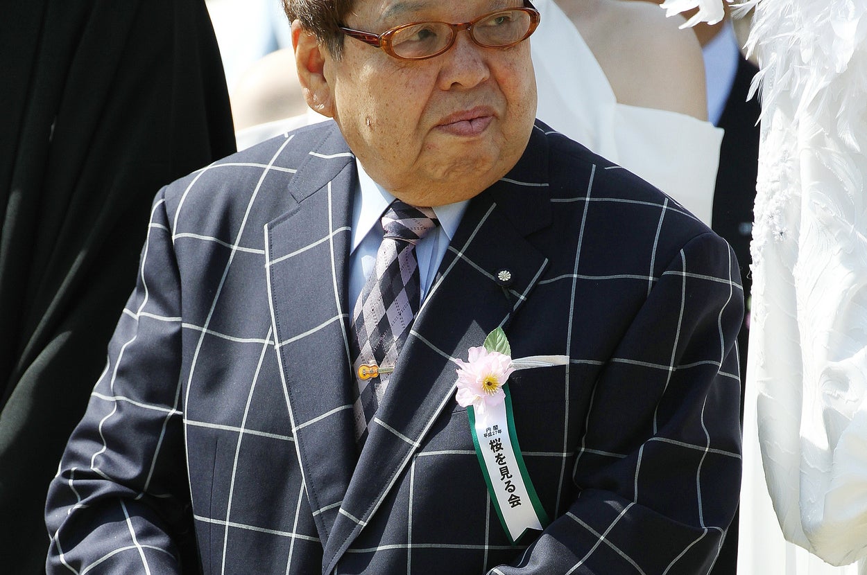 高木ブーさん（時事）