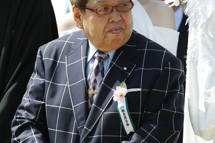 高木ブーさん（時事）