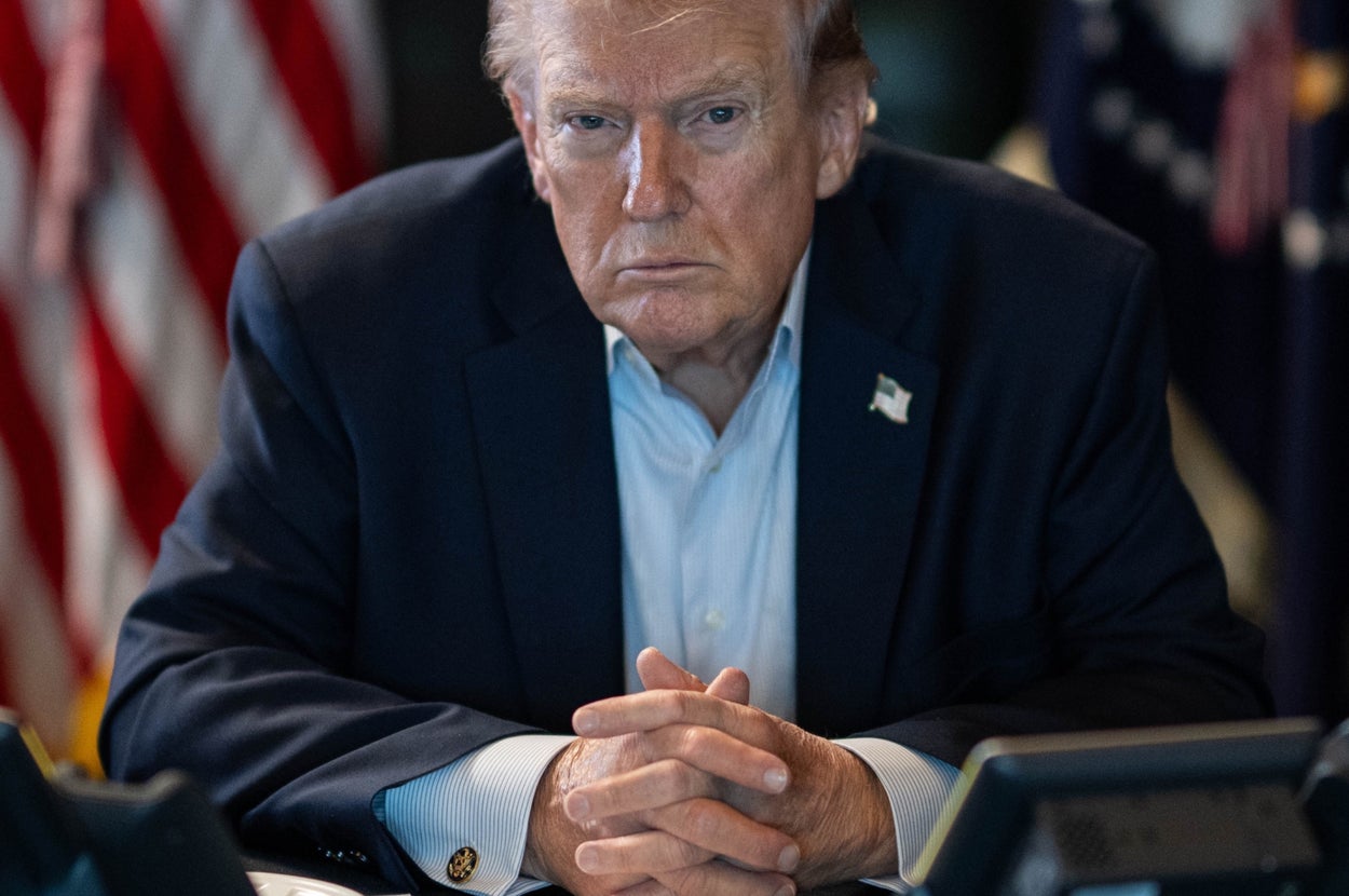 ドナルド・トランプ米大統領（＝2026年3月2日撮影）/ Anadolu / Anadolu via Getty Images