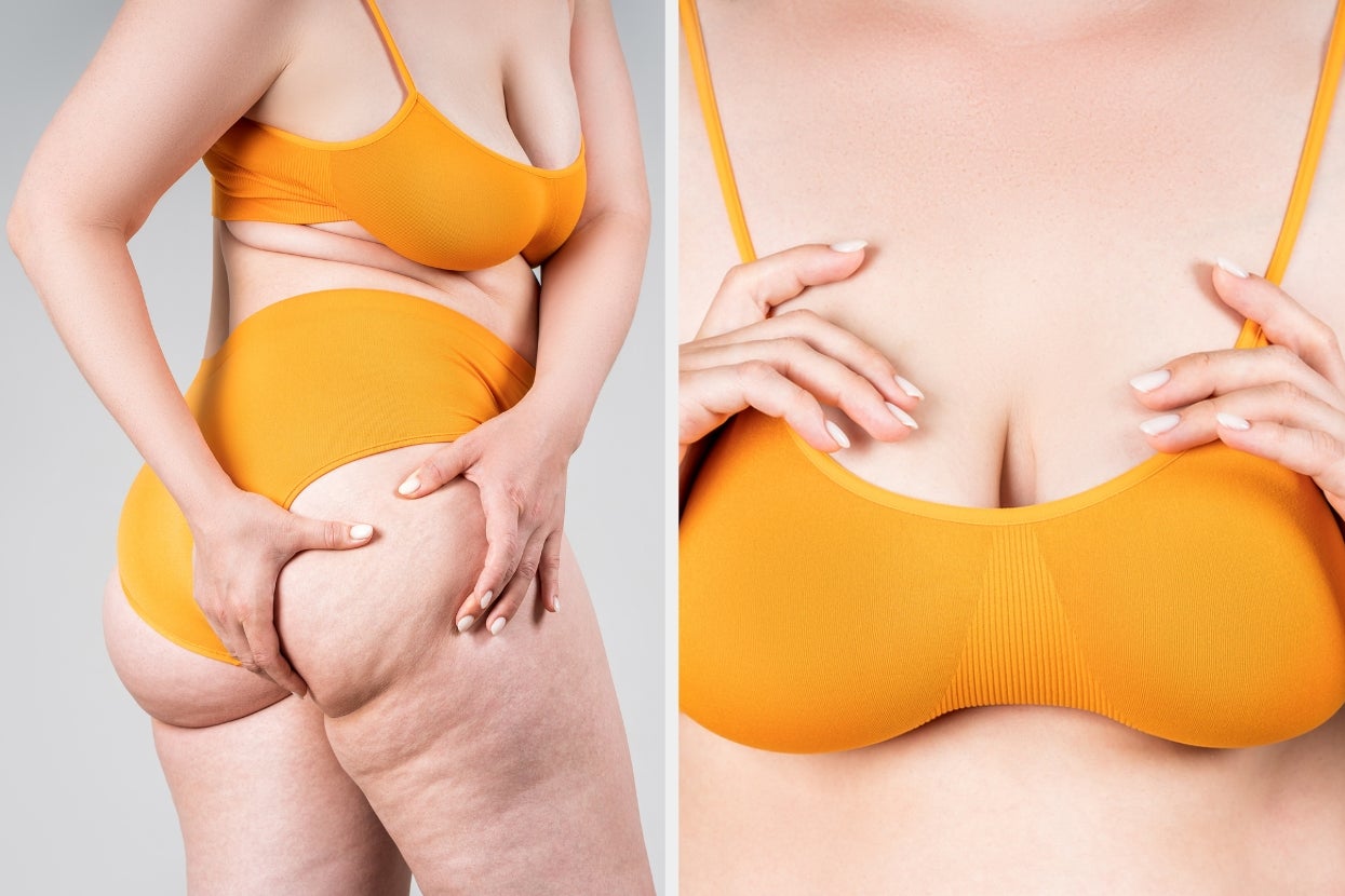 This 35-Year-Old Woman Is Struggling With Her Postpartum Body, And What Her Husband Did Is Going Viral