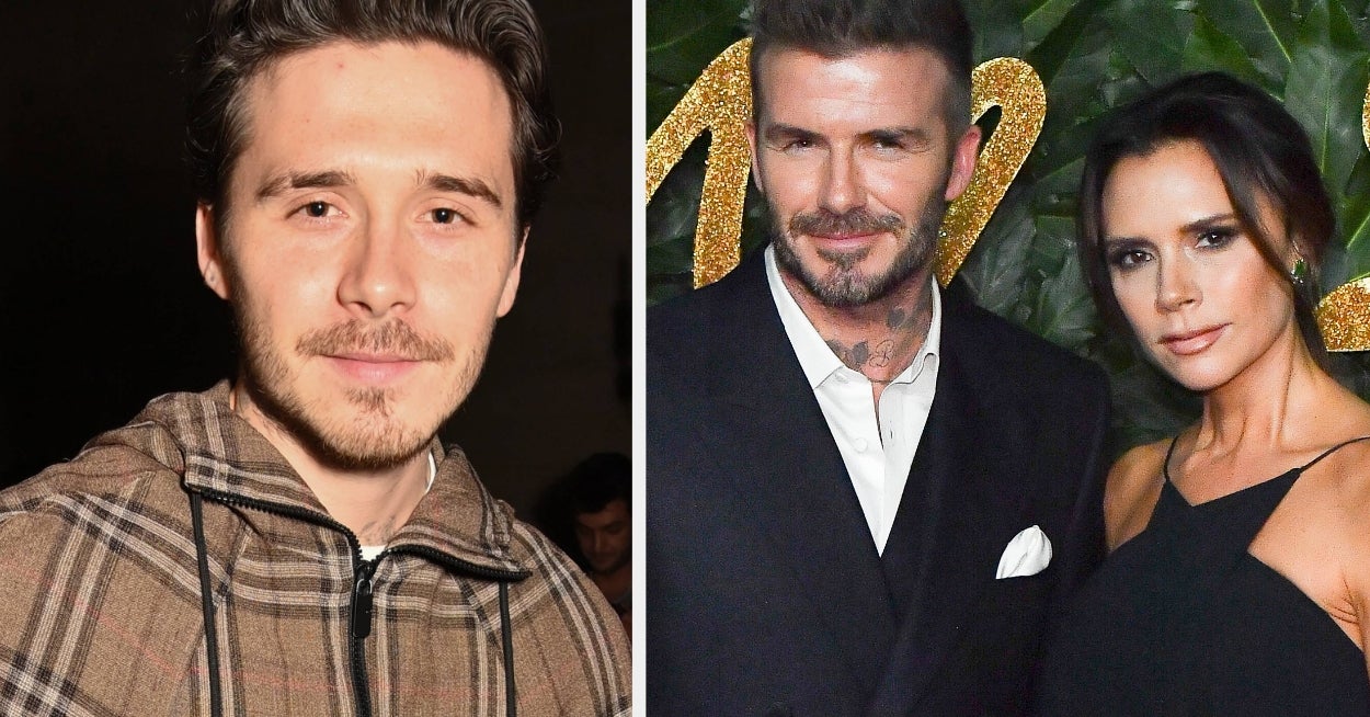 Almost Two Months After Brooklyn Beckham’s Dramatic Instagram Statement Broke The Internet, We Have A New Update On The Beckham Family Feud