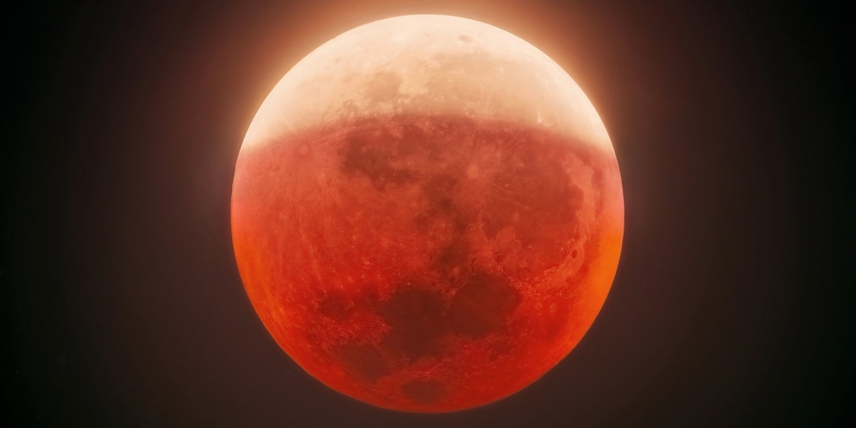 Answer A Few Questions And I'll Tell You Which Moon Phase You Are