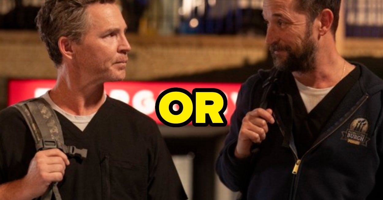 Which "The Pitt" Character Are You?