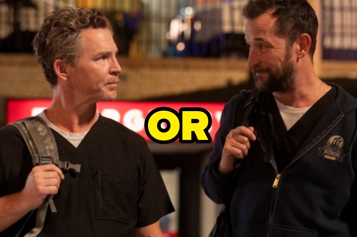 Which "The Pitt" Character Are You?