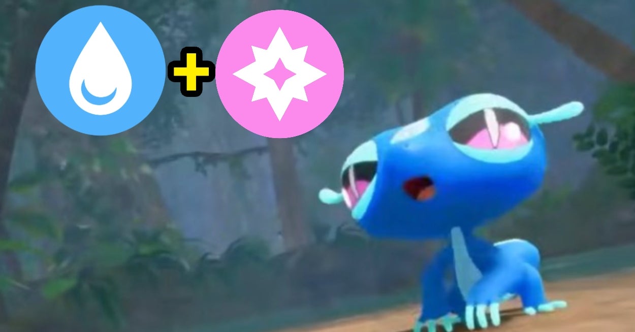 Take This Looooong Quiz And I'll Reveal Which Pokémon Type You Are!