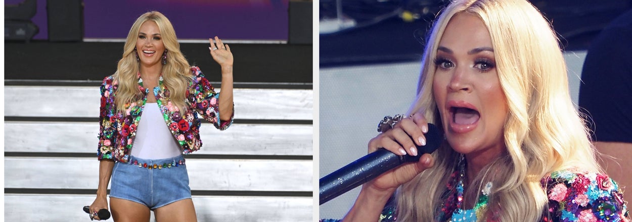 Here's Why Carrie Underwood Got Booed On "American Idol"