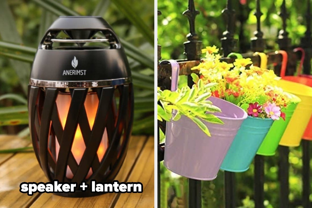 Upgrade Your Backyard Without Breaking The Bank: 42 Items That Will Transform Your Outdoor Area