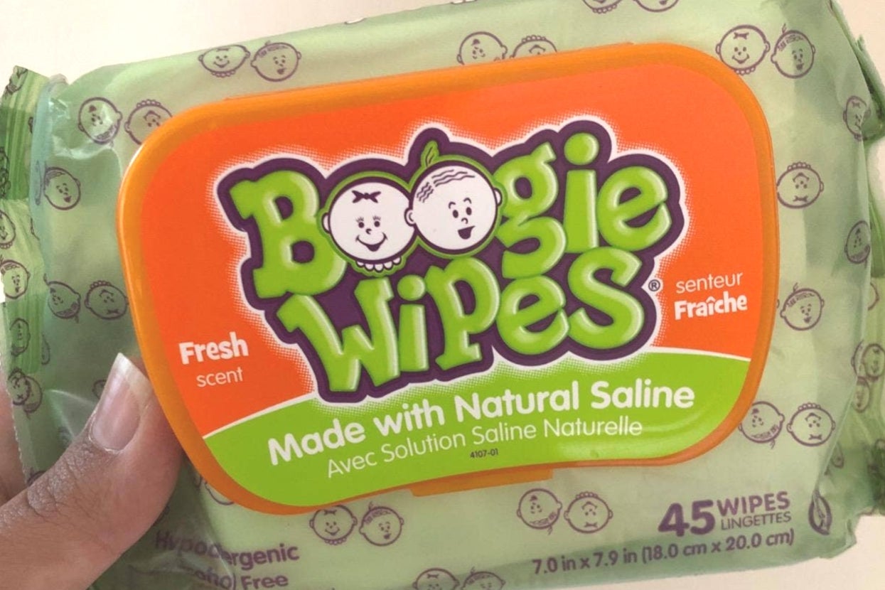 A Snot Sucker, A Pet Hair Removing Brush, And 36 Other Things That’ll Make You Say “Ew, I’m Impressed”