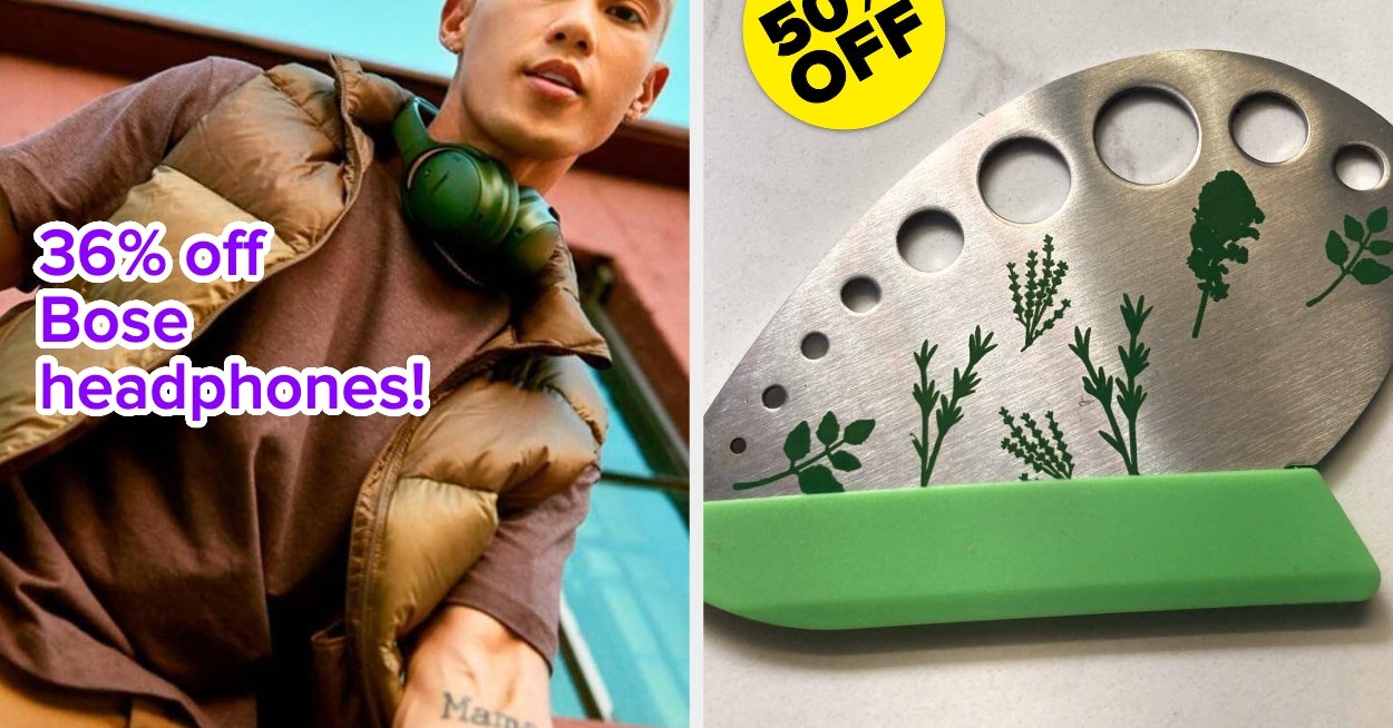 Just 21 Reviewer-Loved Things On Sale At Amazon This Week Worth Buying Right Now