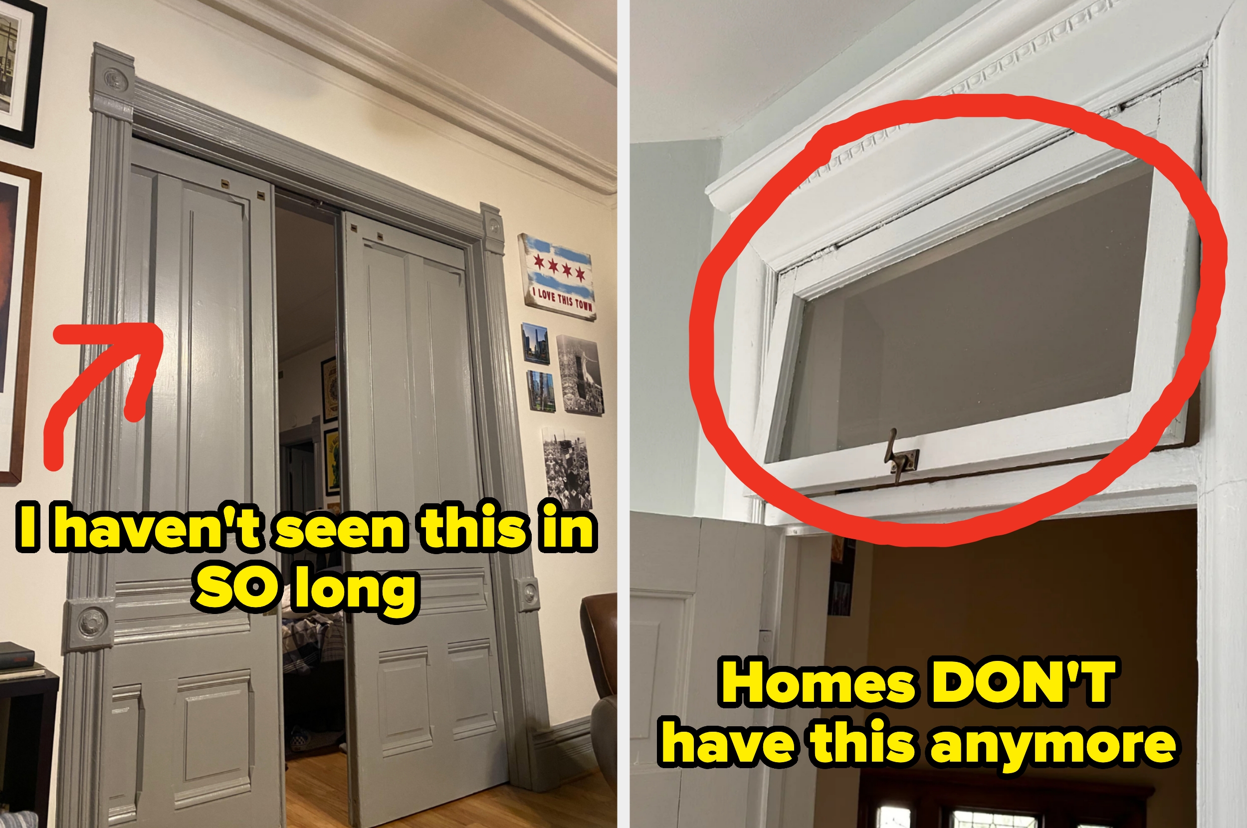 buzzfeed.com - Liz Richardson - People Are Revealing The 'Outdated' Home Design Trends That Are 1,000% Better Than Modern Trends